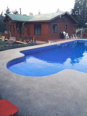 Arrendamiento de Cabañas en Quillón