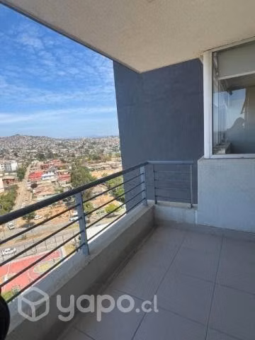 Arriendo departamento 1 dormitorio, año corrido