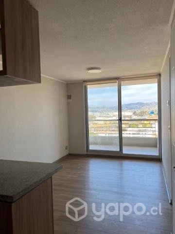 Arriendo departamento 1 dormitorio, año corrido