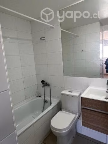 Arriendo departamento 1 dormitorio, año corrido