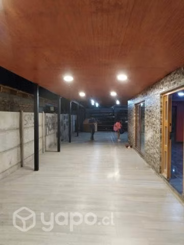 Parcela con piscina casa con 4 pieza 6