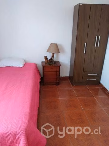 Arriendo pieza nueva impecable