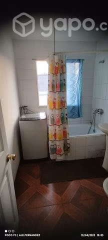Arriendo pieza nueva impecable - Imagen 3