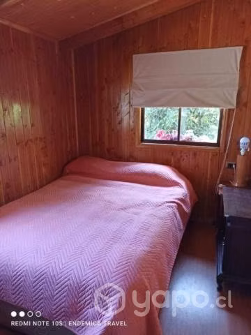 Cabañas Valdivia sector Regional