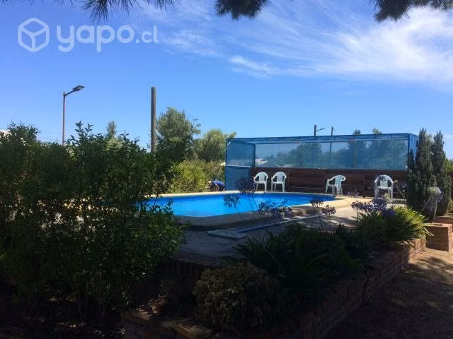 Arriendo Cabañas en Quillón