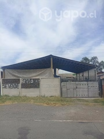 Vendo propiedad