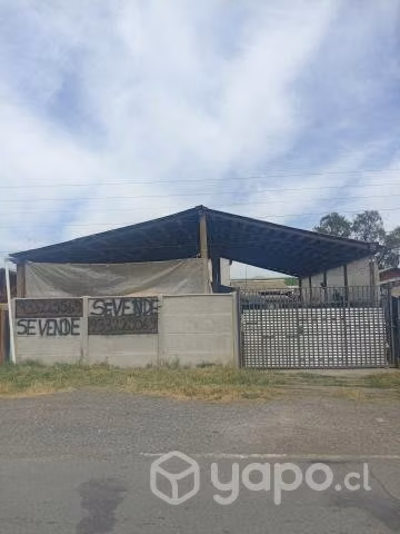 Vendo propiedad
