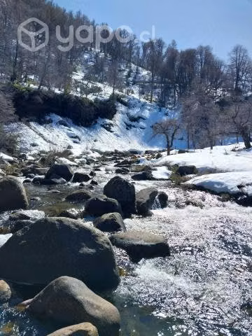 Parcelas en Lonquimay