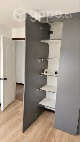 Casa en parcela 5000 mts Regularizada Hipotecario