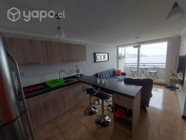 Nuestro departamento en La Herradura