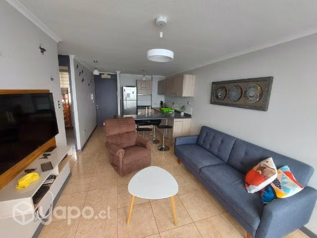 Nuestro departamento en La Herradura