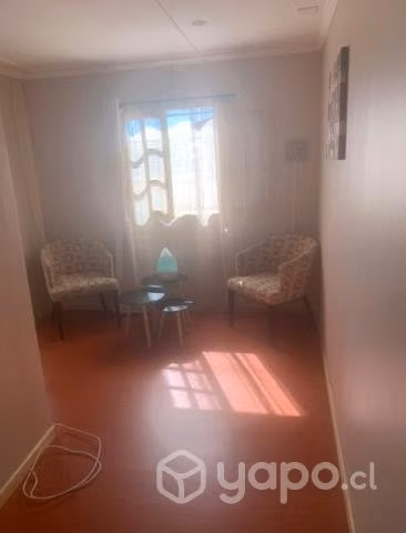 Casa esquina amoblada ideal para negocio
