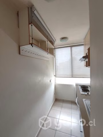 Venta depto 2 dormitorios 1 baño Santiago Centro - Imagen 5