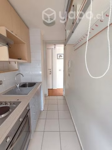 Venta depto 2 dormitorios 1 baño Santiago Centro - Imagen 8