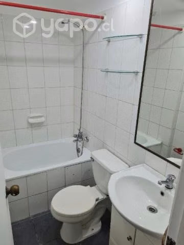 Arriendo departamento