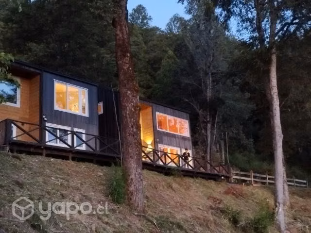 Hermosa casa con vista a Valdivia Quitacalzon - Imagen 12