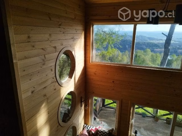 Hermosa casa con vista a Valdivia Quitacalzon - Imagen 11