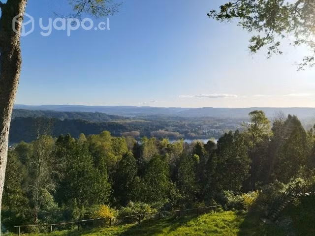 Hermosa casa con vista a Valdivia Quitacalzon - Imagen 9