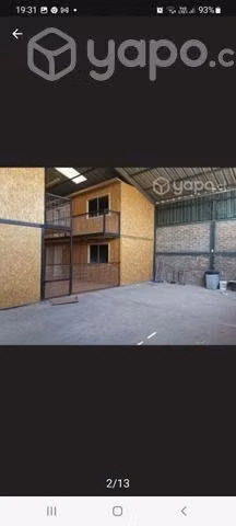 Galpon, cité 250m2