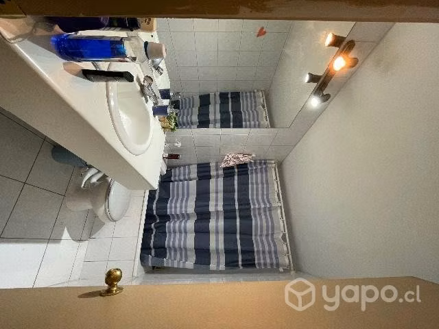 Se arrienda departamento amoblado 1 dormitorio