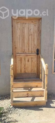 Cabaña en Totoralillo por día de diciembre a marzo