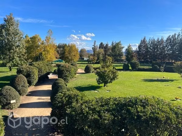 Terreno en cementerio parque Tutuquen Curico - Imagen 2