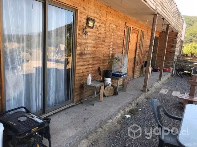 Se vende parcela en limache