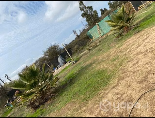 Se vende parcela en limache