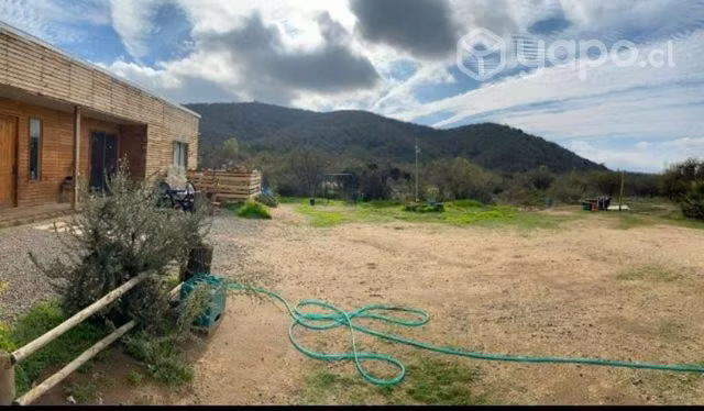 Se vende parcela en limache