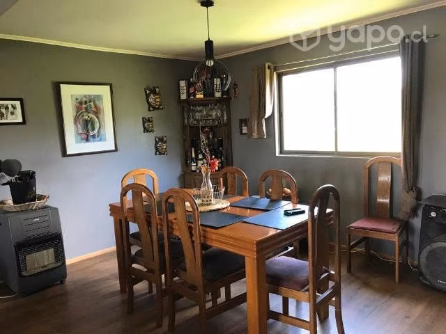 Se vende parcela en limache