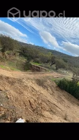 Se vende parcela en limache