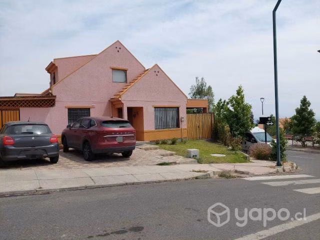 Casa sector Macul alto