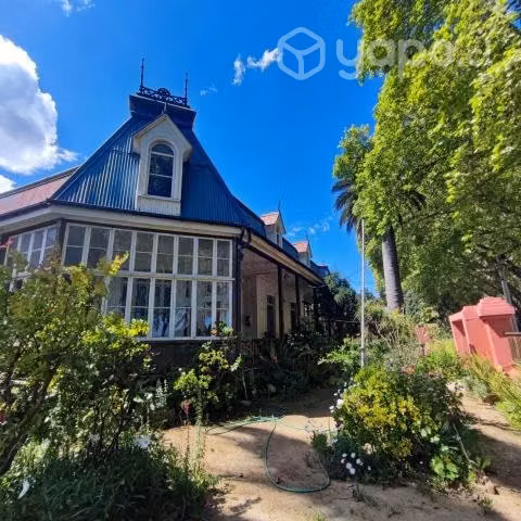 CASONA LIMACHE CON GRAN TERRENO 2.188 m2 - Imagen 2