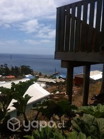 Hermosa casa en Isla Robinson Crusoe