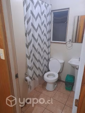 Arriendo departamento por dia
