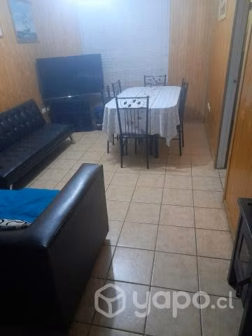 Arriendo departamento por dia