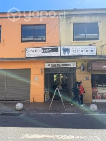 Arriendo local comercial en Talcahuano Centro
