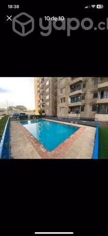 Arriendo departamento