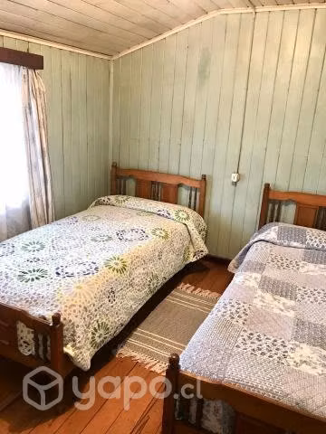 Arriendo casa por día en puerto varas