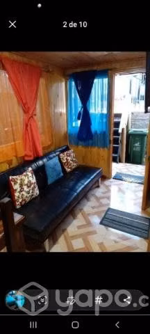 Arriendo cabaña por día disponible en verano