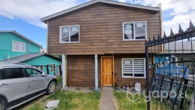 Venta casa habitación