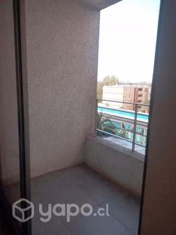 Lindo y amplio departamento cercano a metro L1