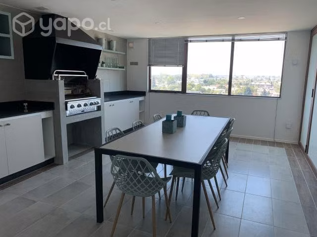 Arriendo departamento a pasos de centro Chillán