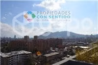 Exclusivo Depto en Providencia 133 m2 con Quincho