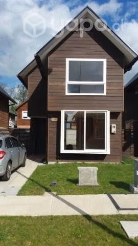 Vendo hermosa casa sector Oriente Osorno