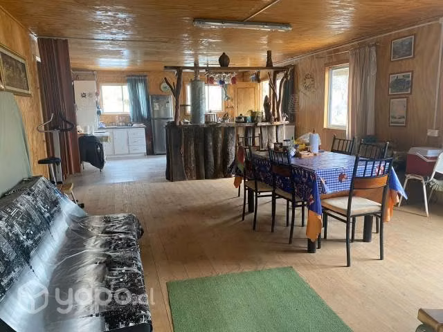 Arriendo cabaña (entre Villarrica y Licanray)