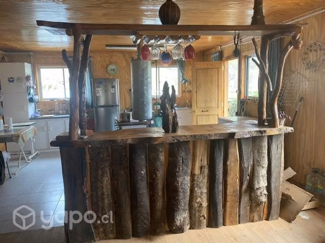 Arriendo cabaña (entre Villarrica y Licanray)