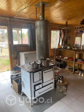 Arriendo cabaña (entre Villarrica y Licanray)
