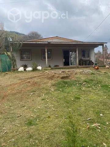 Arriendo cabaña (entre Villarrica y Licanray)