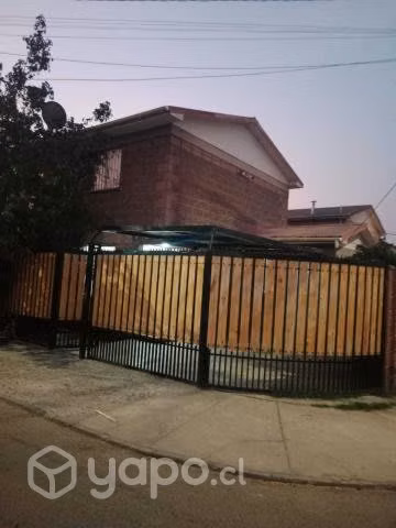 Se vende casa Villa La Capilla